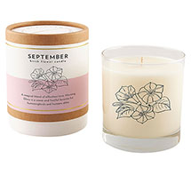 Alternate Image 11 for Birth Flower Candles