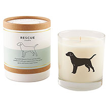 Alternate image for Rescue Dog Candle