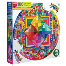 Product Image for Beauty of Color Puzzle