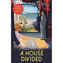 A House Divided: A Rowland Sinclair Mystery