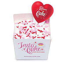 Product Image for InstaCake Valentine's Day Card