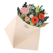 Alternate Image 1 for Bouquet Cards Boxed Set