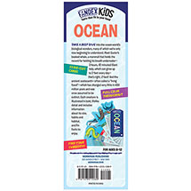 Alternate Image 1 for Fandex Kids Fact Cards: Ocean