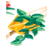 Alternate Image 4 for Hanging Plants Quilling Card