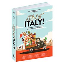 Alternate image for Let's Eat Italy!