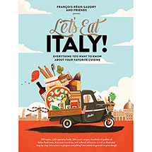 Alternate image for Let's Eat Italy!