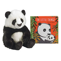Product Image for Panda Plush