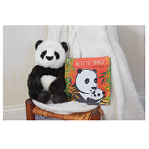 Alternate Image 2 for Panda Plush