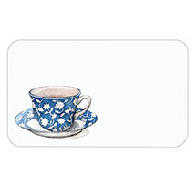 Little Notes: Tea cup Pack of 85
