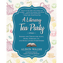 Alternate image for A Literary Tea Party 