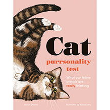 Product Image for Cat Purrsonality Test