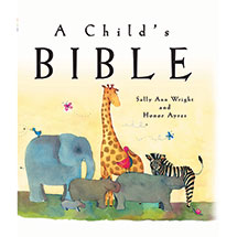 Product Image for A Child's Bible 