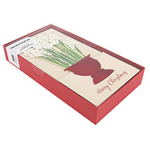 Alternate Image 1 for Paperwhites Pop-Up Cards Boxed Set
