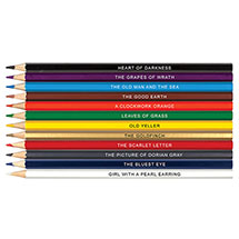 Alternate image for Novel Hues Colored Pencils