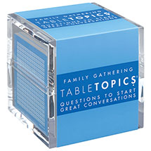 Product Image for Table Topics: Family Gathering 