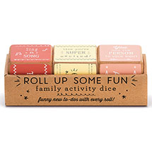 Product Image for Roll Up Some Fun: Family Activity Dice