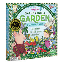 Alternate image for Gathering a Garden Board Game