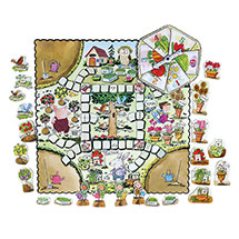 Alternate Image 1 for Gathering a Garden Board Game
