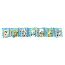 Alternate Image 1 for Peter Rabbit Mini Puzzle Collector's Set