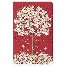Alternate Image 1 for Falling Blossoms Great Little Notebooks 