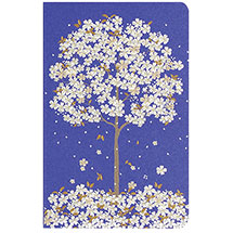 Alternate Image 3 for Falling Blossoms Great Little Notebooks 