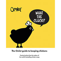 Alternate image for What the Cluck?: The Omlet Guide to Keeping Chickens