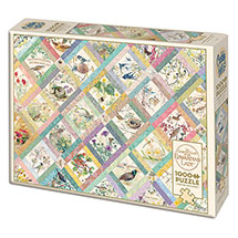 Product Image for Country Diary Quilt Puzzle
