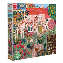 Product Image for English Cottage Puzzle