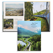 Product Image for Epic Train Journeys