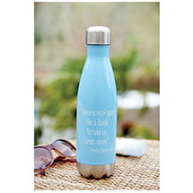 Product Image for 'No Frigate Like a Book' Water Bottle