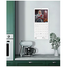 Alternate Image 3 for 2023 Reading Woman Wall Calendar