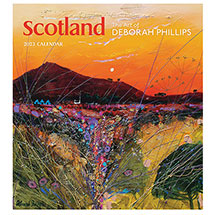 Product Image for 2023 Scotland Wall Calendar