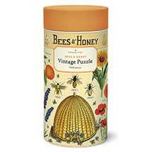 Product Image for Bees & Honey Vintage Puzzle