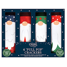 Product Image for Gnome Origami Pull-Pop Christmas Crackers 