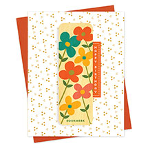Alternate Image 2 for Bookmark Greeting Cards 
