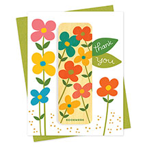 Alternate Image 3 for Bookmark Greeting Cards 