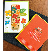 Alternate Image 4 for Bookmark Greeting Cards 