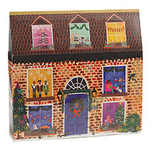 Product Image for Christmas House of Jigsaws