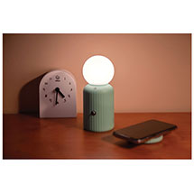 Alternate Image 3 for Skittle Wireless Lamps: Mint Green