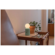 Alternate Image 1 for Skittle Wireless Lamps: Mint Green