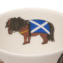 Alternate Image 3 for UK Kitchen Set: Scotland Mug