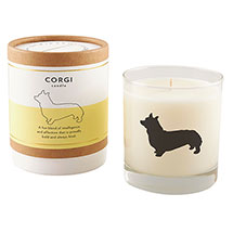 Dog Breed Candles: Corgi