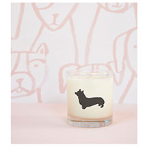 Alternate Image 1 for Dog Breed Candles: Corgi
