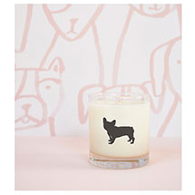 Alternate image for Dog Breed Candles: French Bulldog