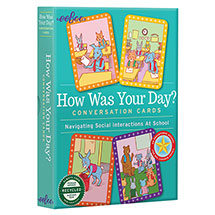 Product Image for Conversation Cards: How Was Your Day?