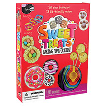 Alternate Image 3 for Sweet Treats: Baking Fun for Kids 