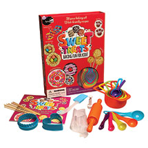Product Image for Sweet Treats: Baking Fun for Kids 