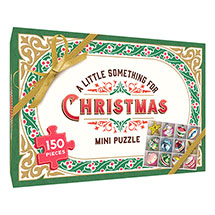Alternate Image 1 for A Little Something for Christmas Mini Puzzle