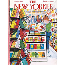 Alternate Image 3 for New Yorker The Bookstore Puzzle