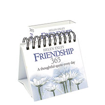 Alternate image for 365 Friendship Quotes Calendar